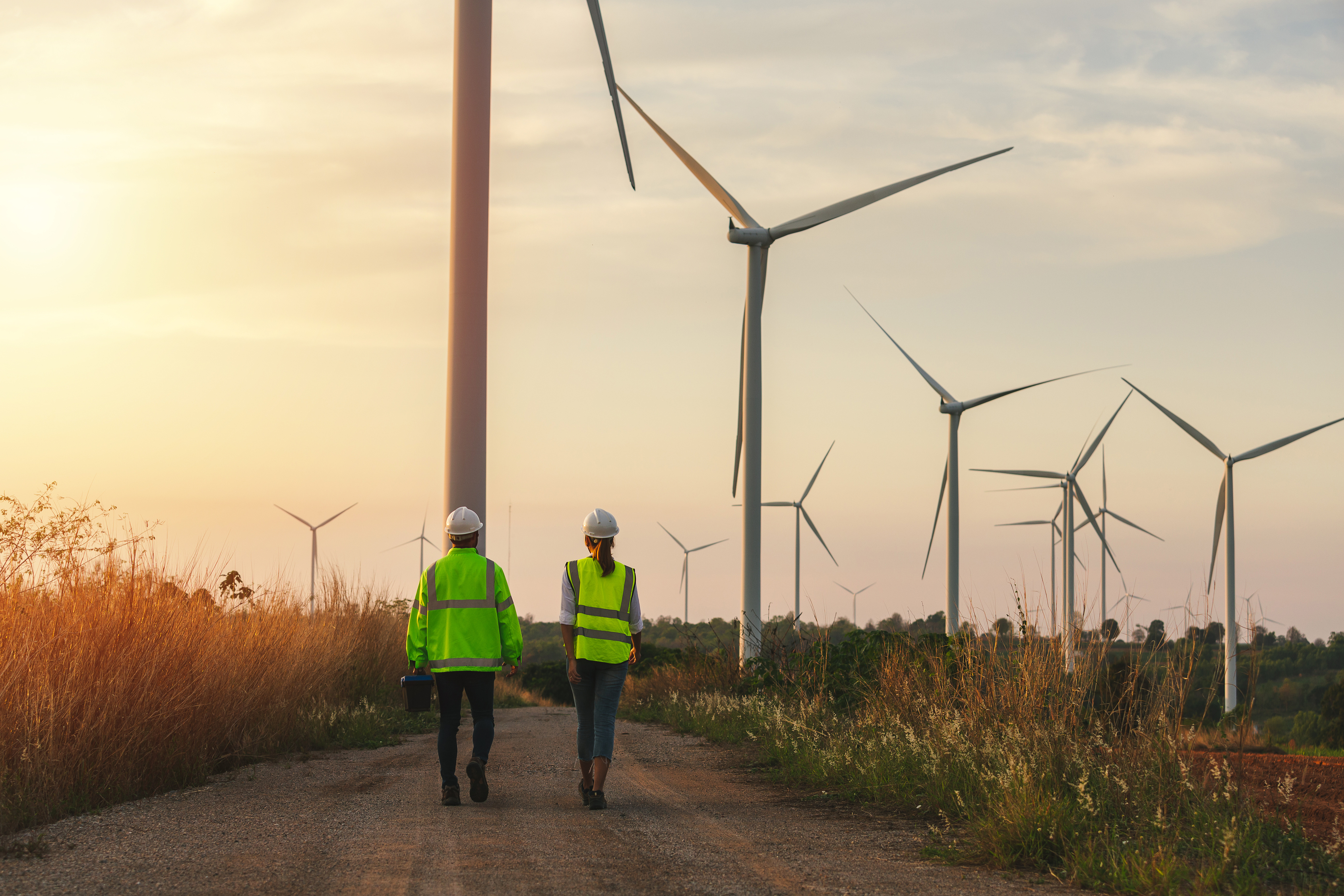 Energy & Infrastructure featured image