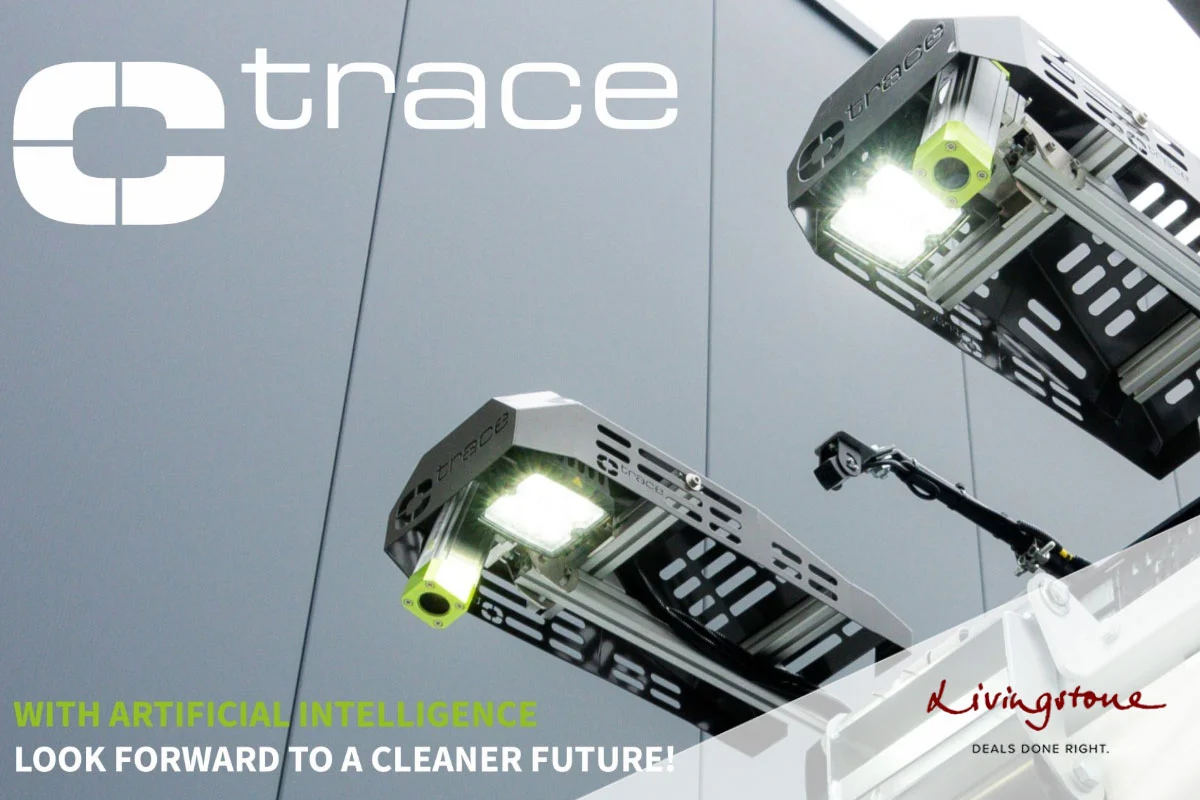 TOMRA has acquired 80% of shares in c-trace, the leading provider of data-driven digitalization solutions for the waste management industry featured image