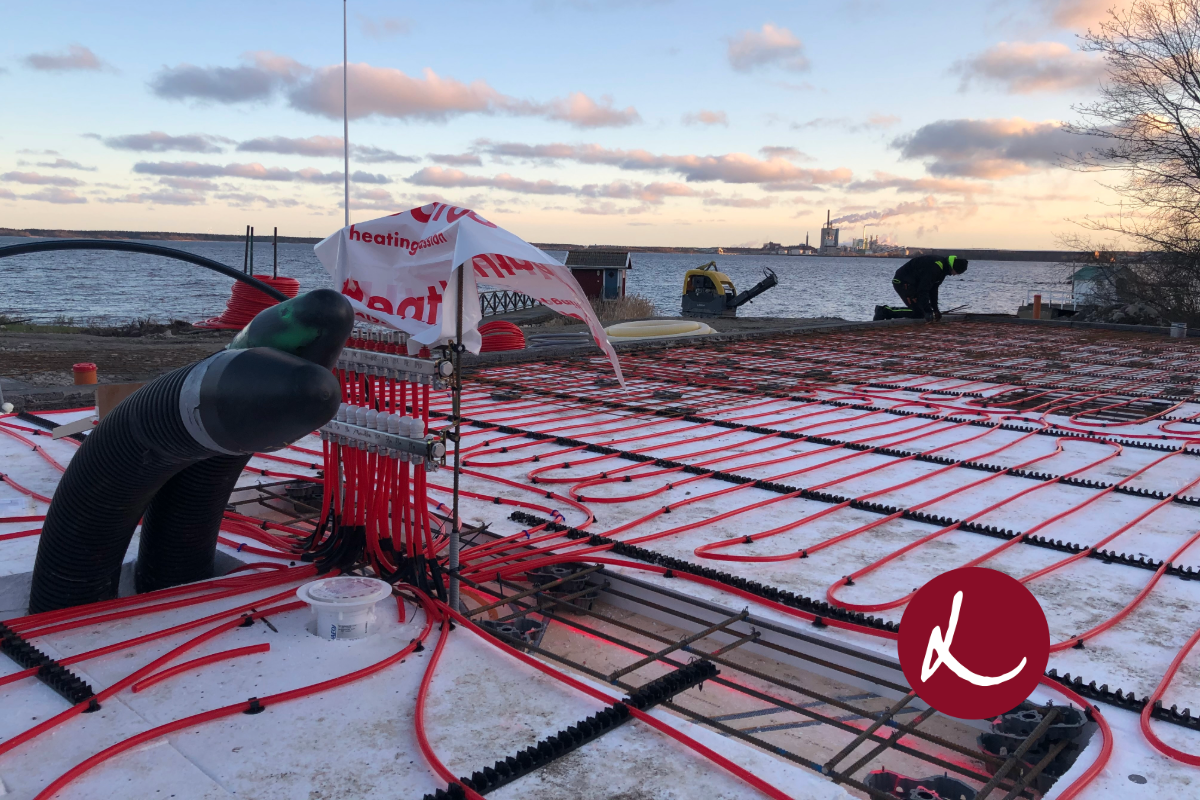 Livingstone advises HeatUp Sverige on the sale to ELYDAN Group featured image