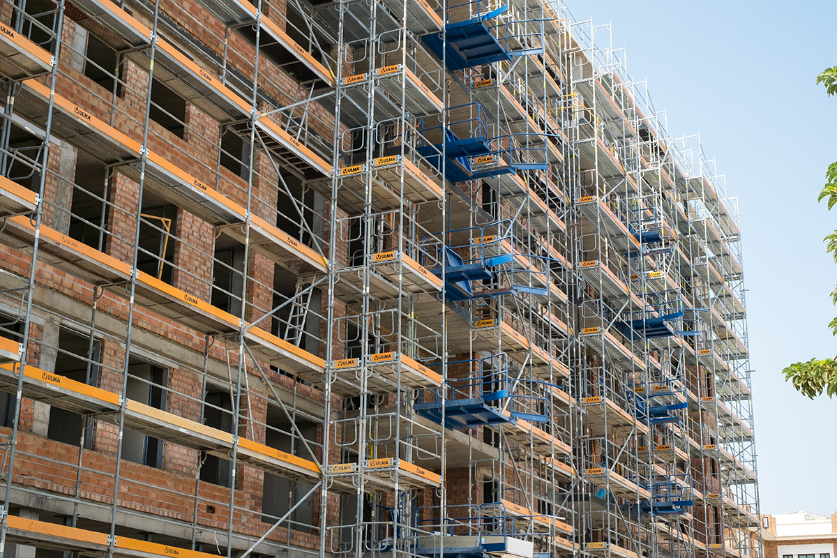 Andamios In has raised financing from Baring Private Equity featured image