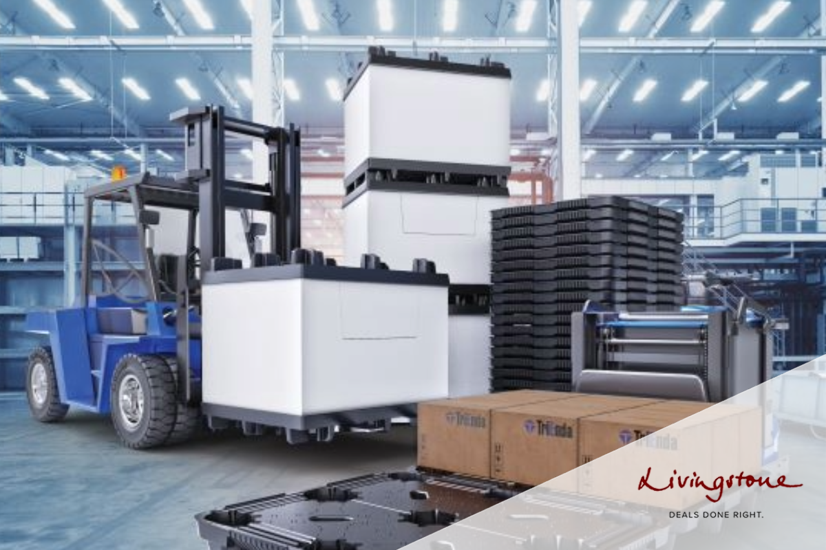 Kruger Family Industries Secures Strategic Refinancing Deal featured image