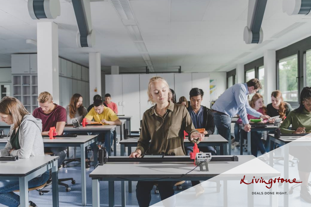 S-UBG acquires stake in EdTech company LD DIDACTIC as part of a management buy-out featured image