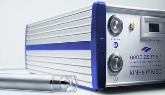 Livingstone secures Corporate VC investment from NGK Spark Plug for medtech innovation leader in cold-plasma technology neoplas med featured image