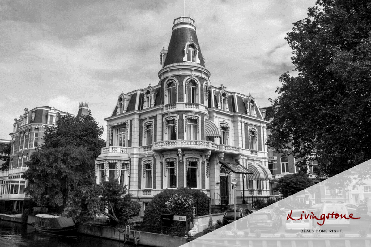 Livingstone Benelux is proud to have acted as Financial Advisor to Atlas Tax Lawyers featured image