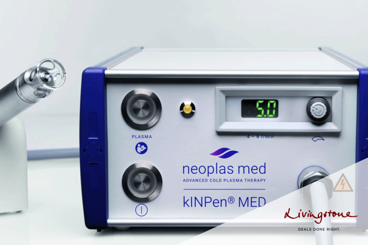 Niterra Ventures Company investiert weitere 18 Millionen US-Dollar in neoplas med GmbH featured image