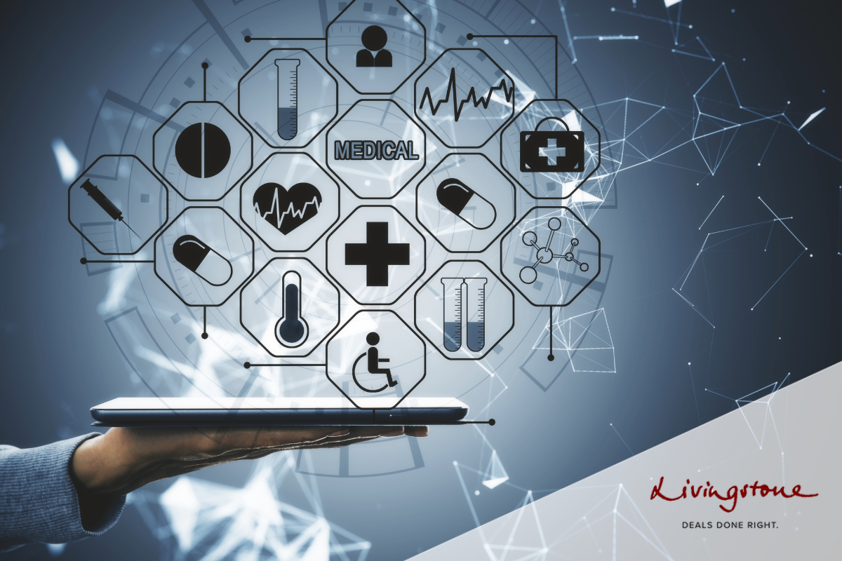 Livingstone Has Advised Extens on the Acquisition of Medicore featured image