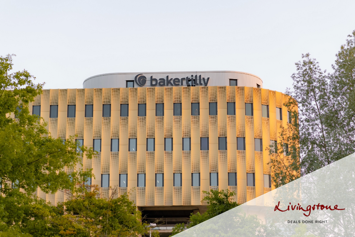 Livingstone Benelux has advised the shareholders of Baker Tilly (Netherlands) N.V. on the strategic partnership with Inflexion featured image