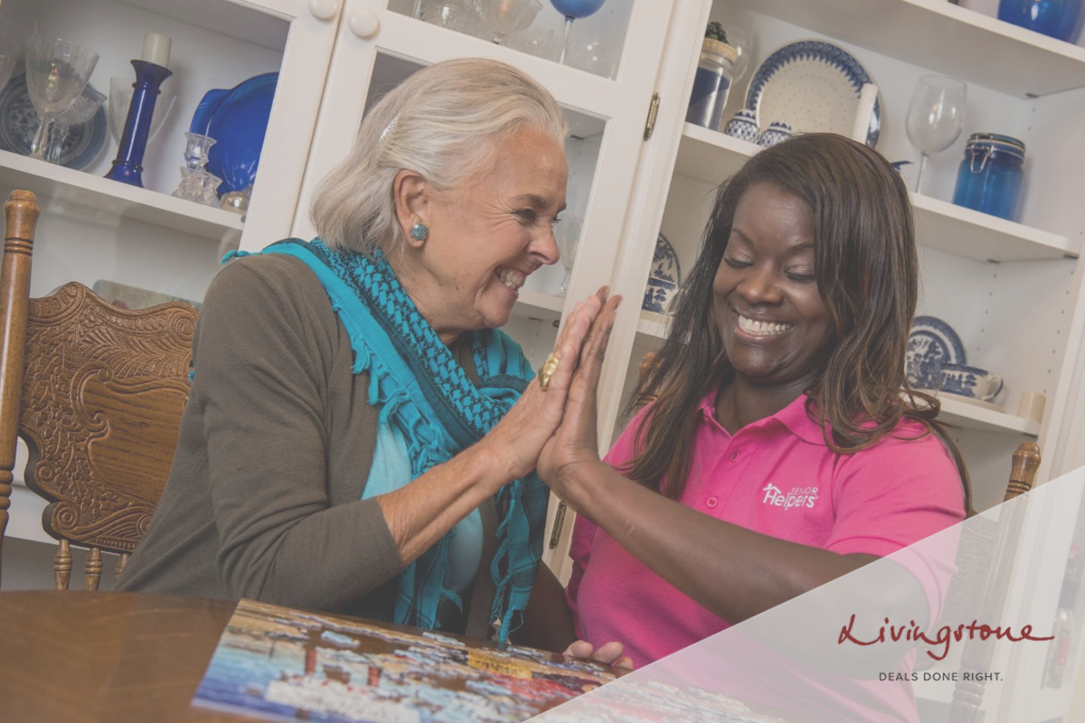 Senior Helpers has been sold to Waud Capital featured image