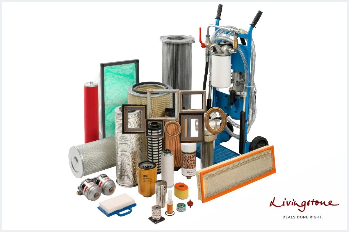 Livingstone asesora a SF-Filter AG, respaldada por Equistone, en la continuación de su expansión con una ampliación estratégica en Alemania featured image