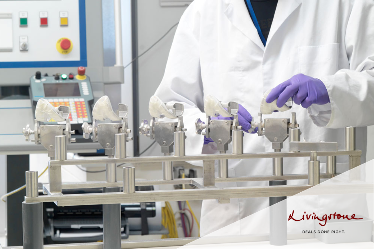 Livingstone Benelux advised SHS Capital on the acquisition of CAM Bioceramics featured image