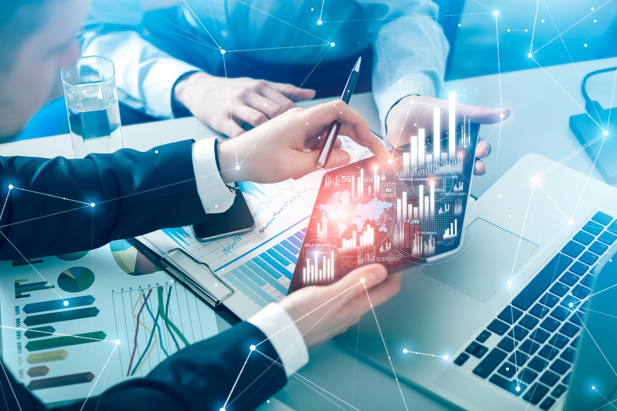 Livingstone advises Silent Break Security on sale to NetSPI featured image
