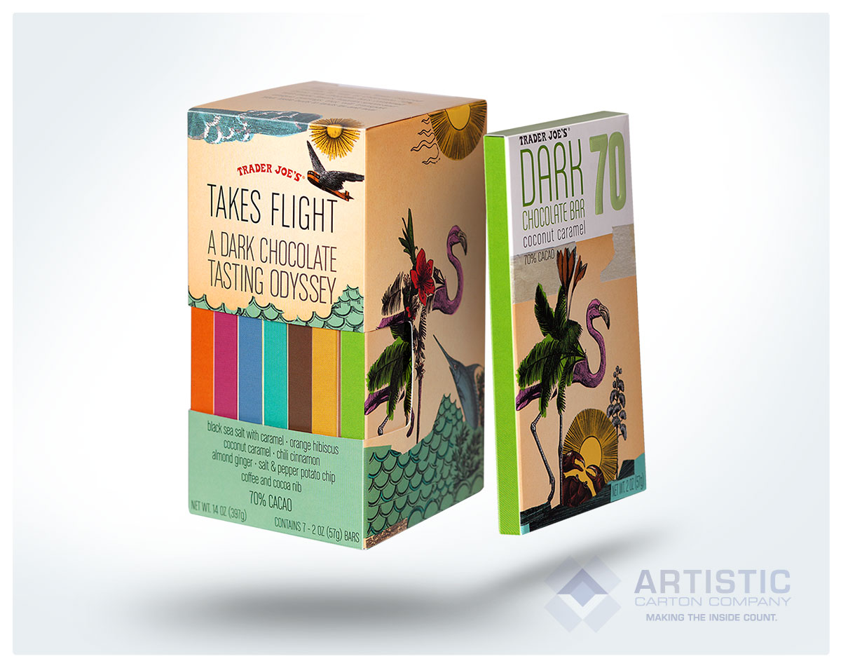 Livingstone advises on the sale of Artistic Carton to Graphic Packaging featured image
