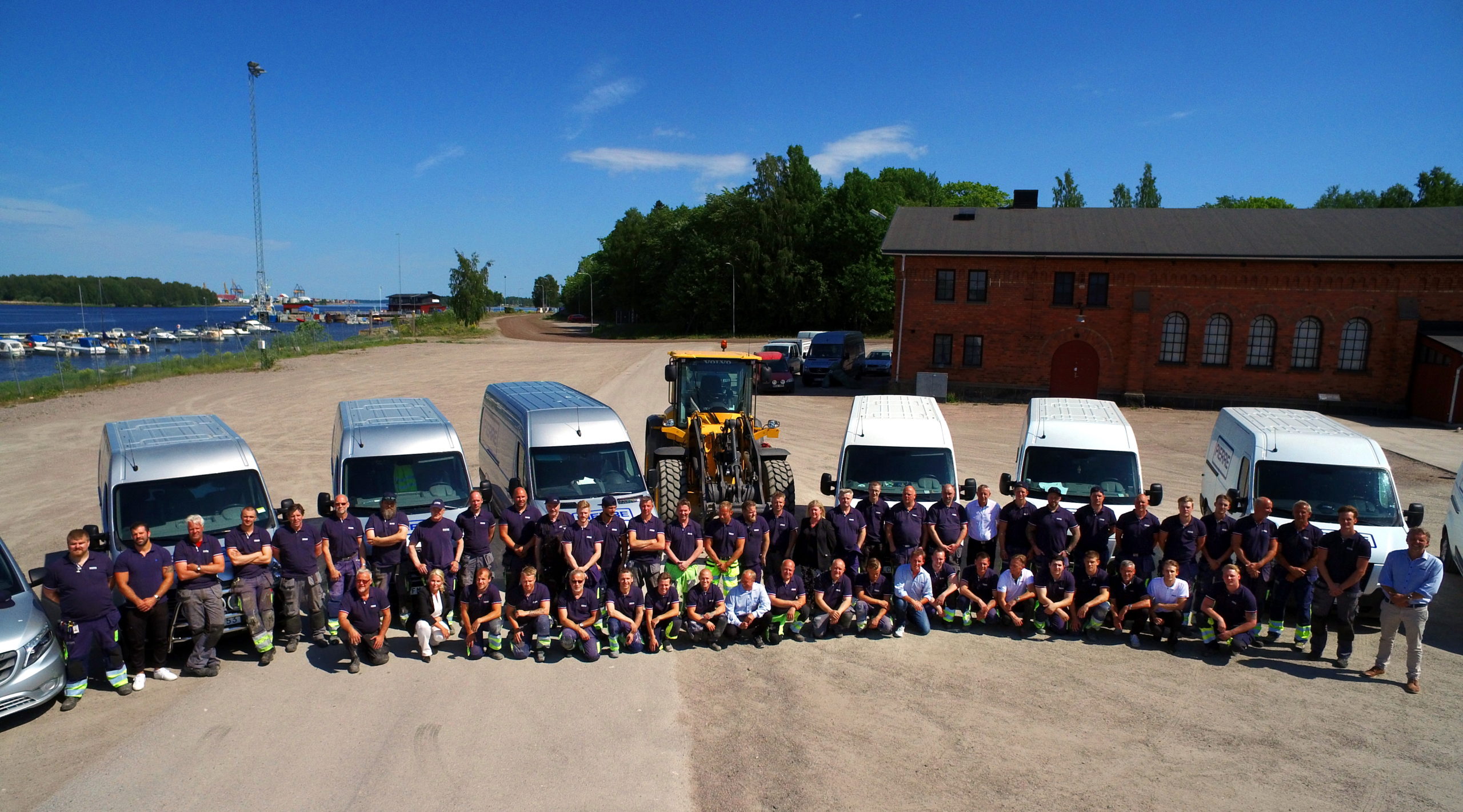 Livingstone advised Pierre Entreprenad on sale to Storskogen featured image