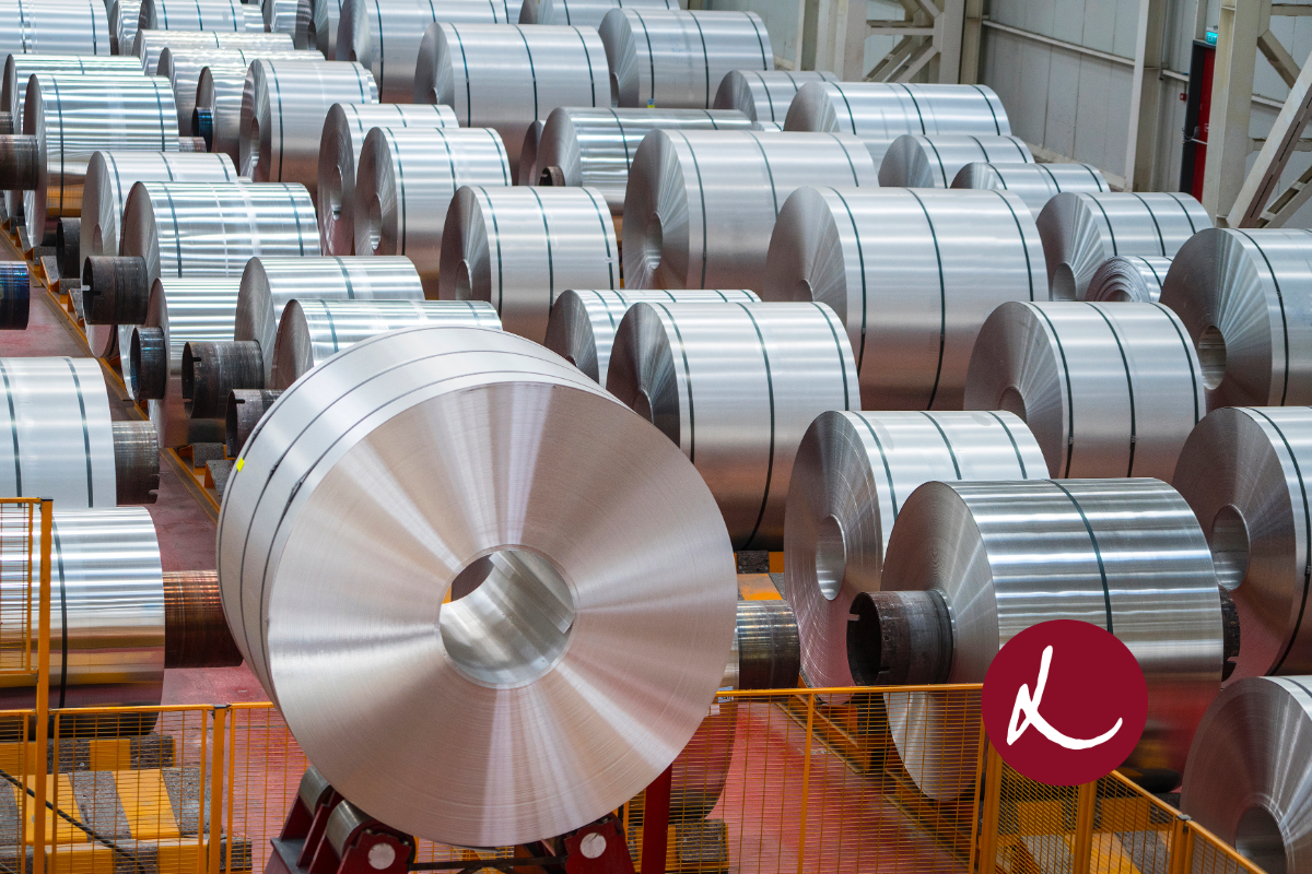 Livingstone advises on the acquisition of Aludium by Jupiter Aluminum corporation featured image