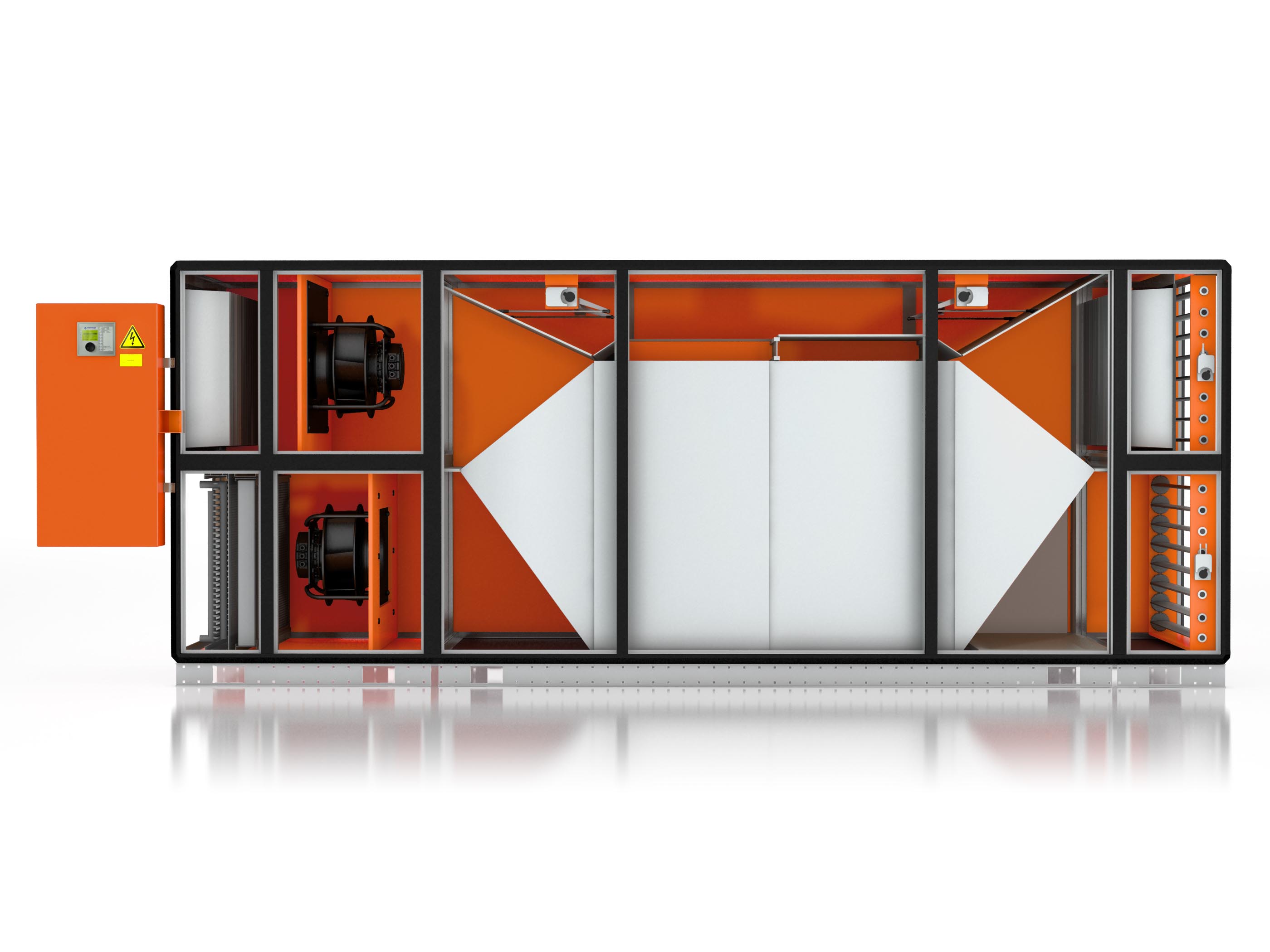 立石为国际领先的新风系统制造商Systemair AB Menerga GmbH 收购Menerga GmbH 提供咨询 featured image