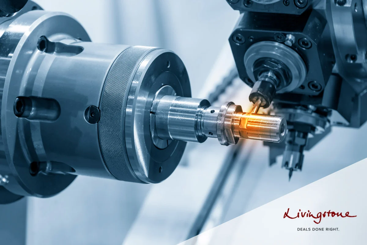 Zweiter Zukauf in Deutschland: Andra Tech Group übernimmt den Metallpräzisionsspezialisten Innotec Zerspanungstechnik aus Sinsheim featured image