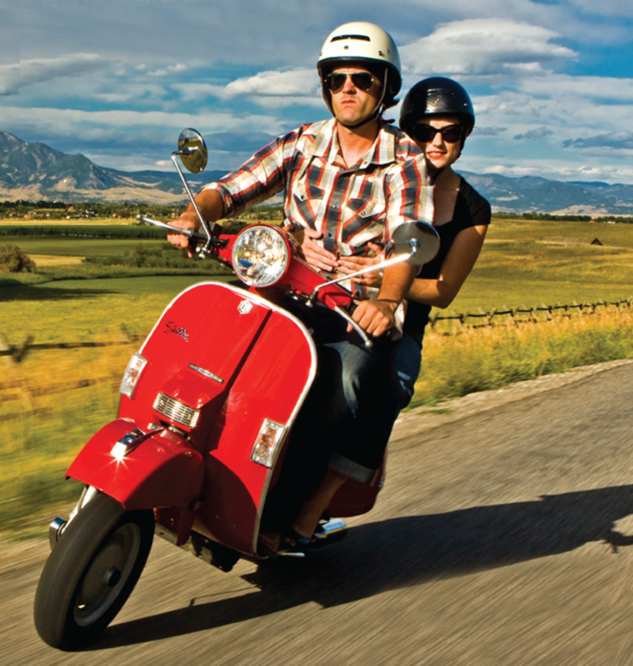 Real deal for Genuine Scooters featured image