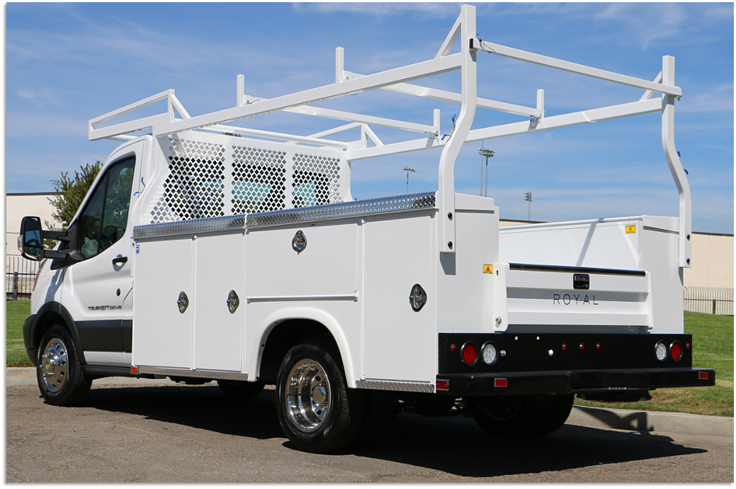 Livingstone drives service truck body leader to strategic buyer featured image